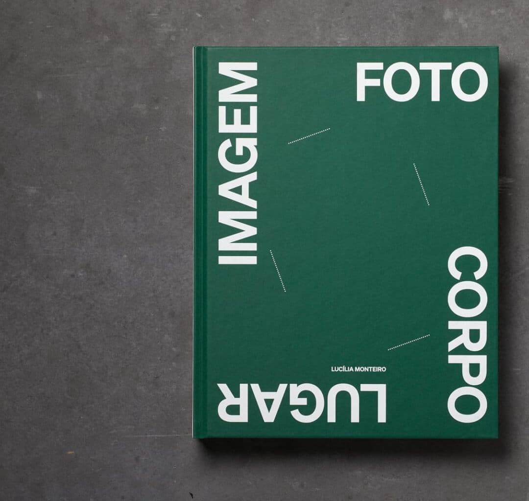 Editorial Design For Imagem Foto Corpo Lugar