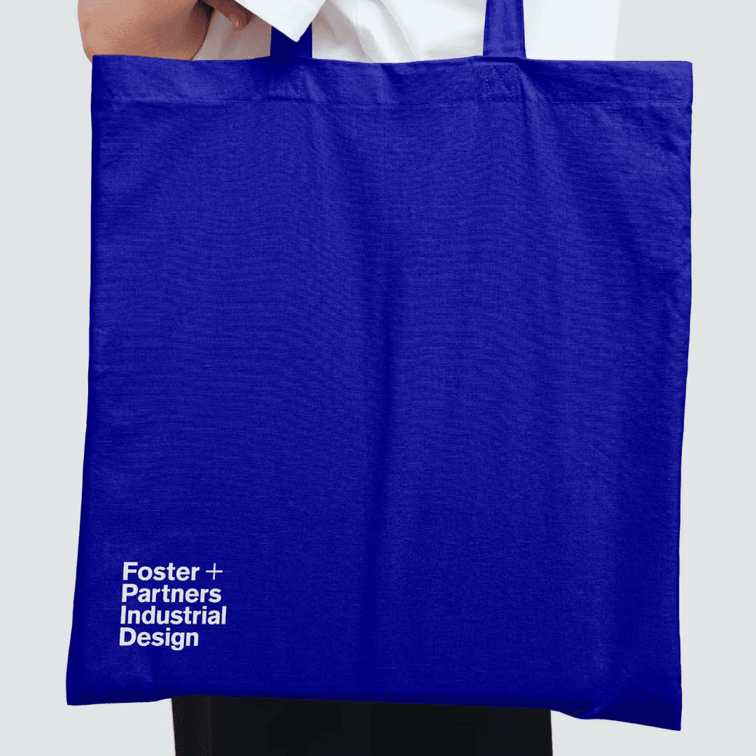 Brand Identity And Website Design For Foster + Partners Industrial Design