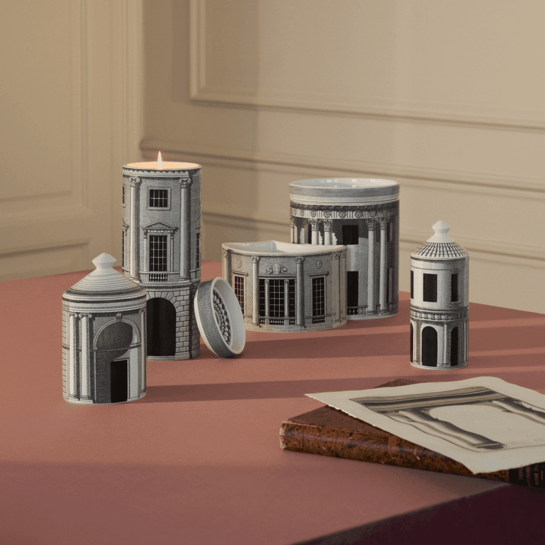 Launch Campaign And Digital Experience For Fornasetti Profumi