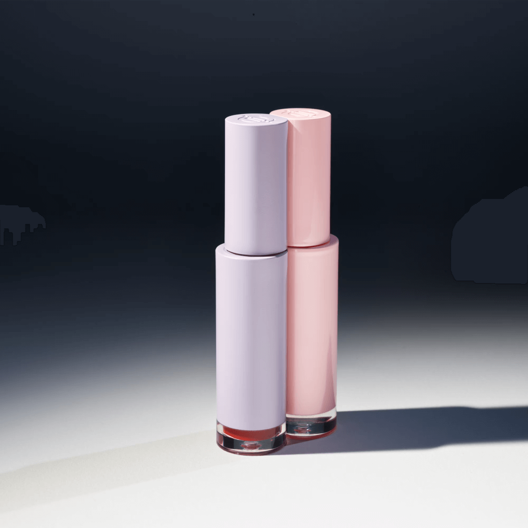 Brand Identity And Packaging For Icd Beauty