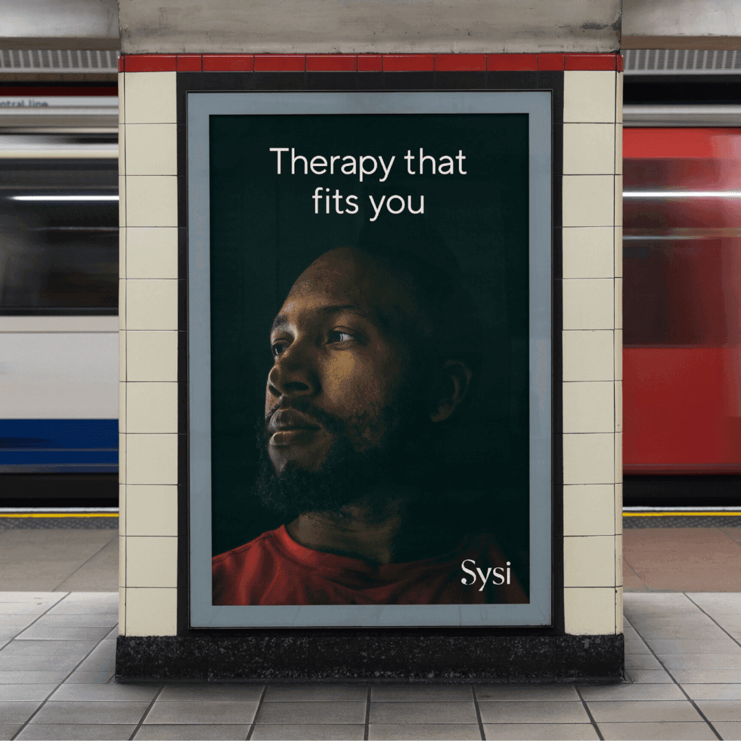 Brand Identity For A Mental Health Platform