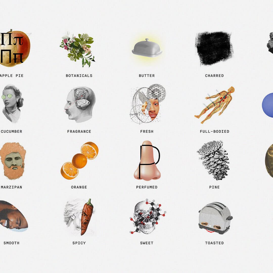 Brand Identity For Flaviar Speakeasy Club