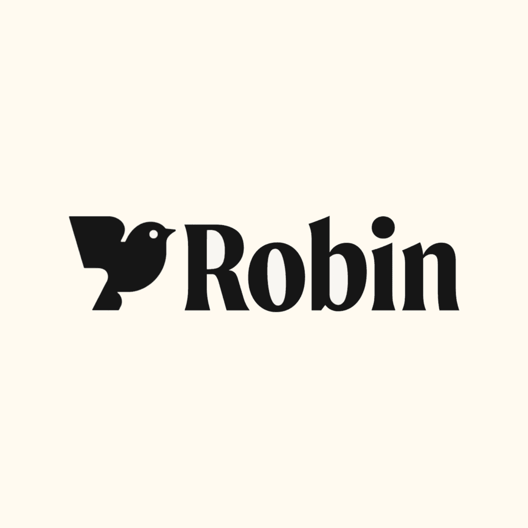 Brand Identity For Robin Ai