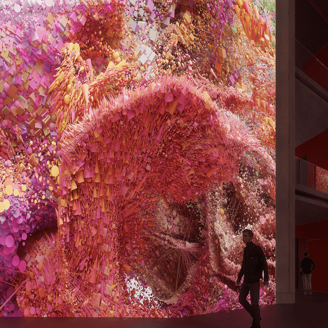 Ai Data Installation For Akbank Headquarters