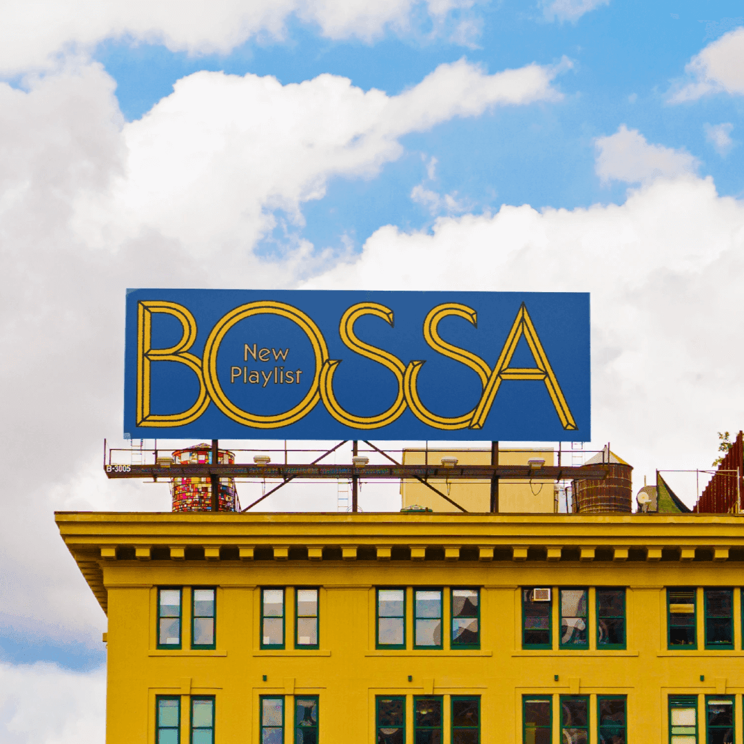 Brand Identity For Bossa