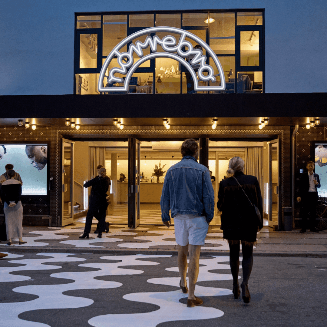 Visual Identity For Nørrebro Teater