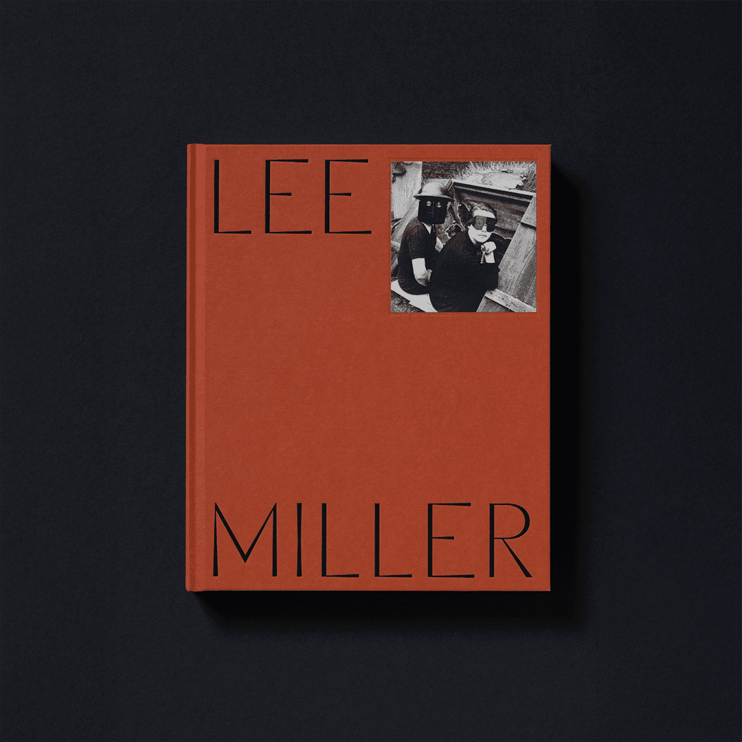 Publication Design For Lee Miller Retrospective At Tate