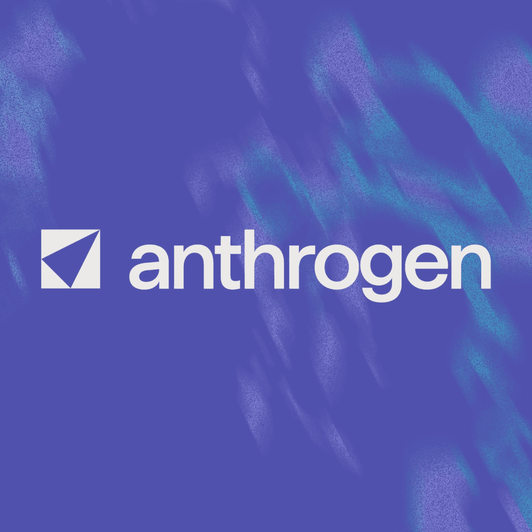 Brand Identity Refresh For Anthrogen Ai Research Lab