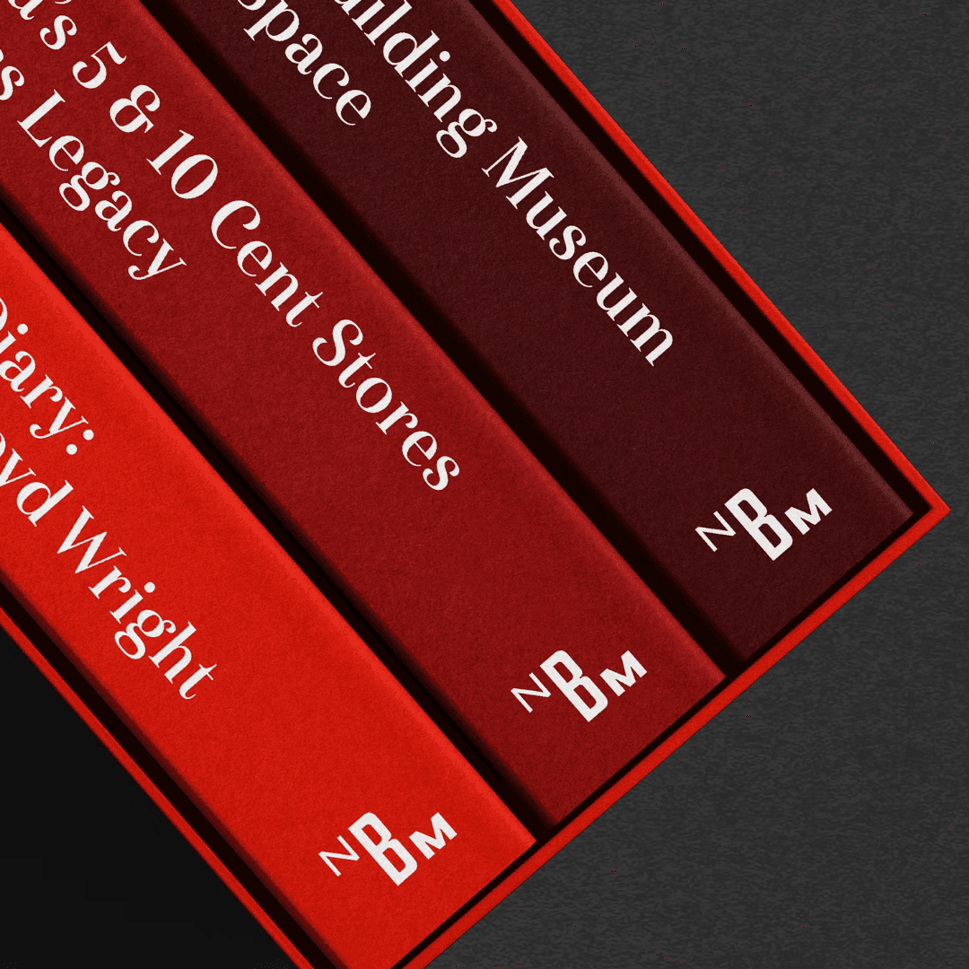 Visual Identity For The National Building Museum