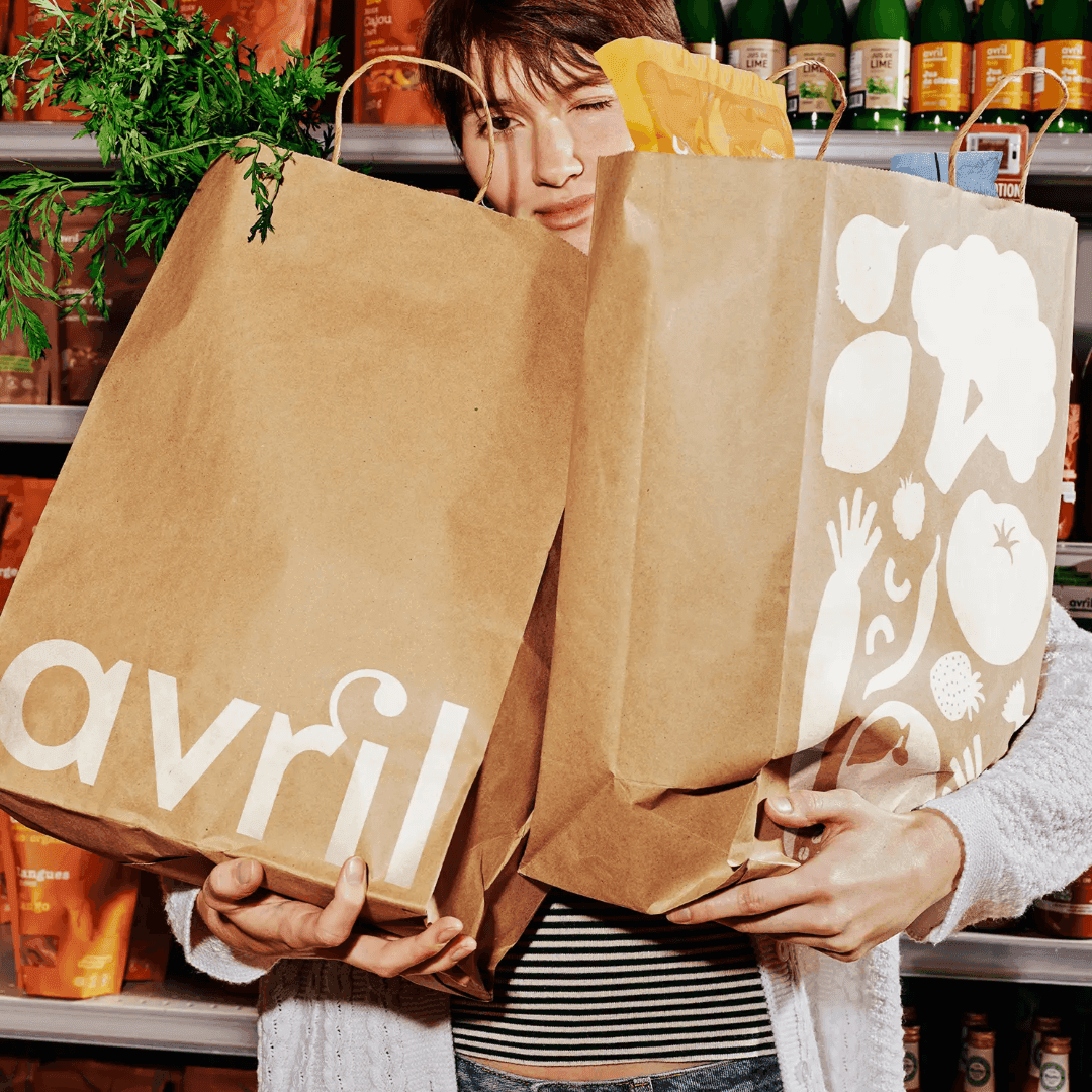 Brand Identity And Campaign For A Canadian Organic Grocery Retailer