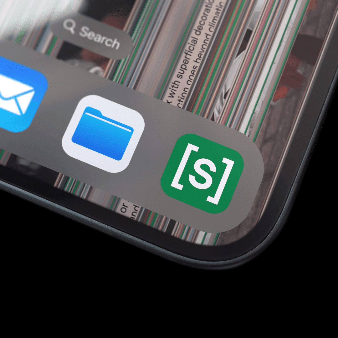Brand Identity And Product Design For Scribd