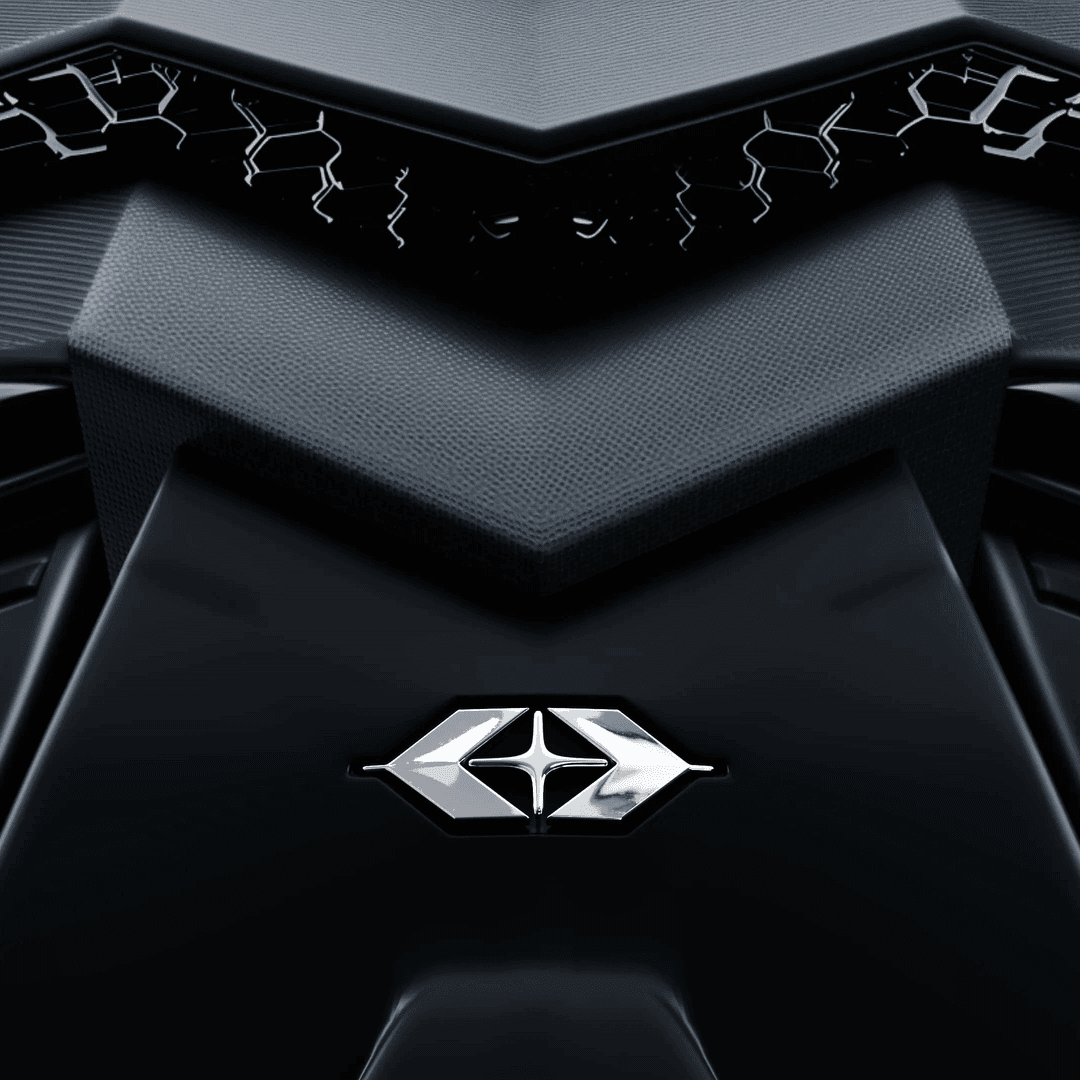 Modular Visual Identity For Rocani Studio