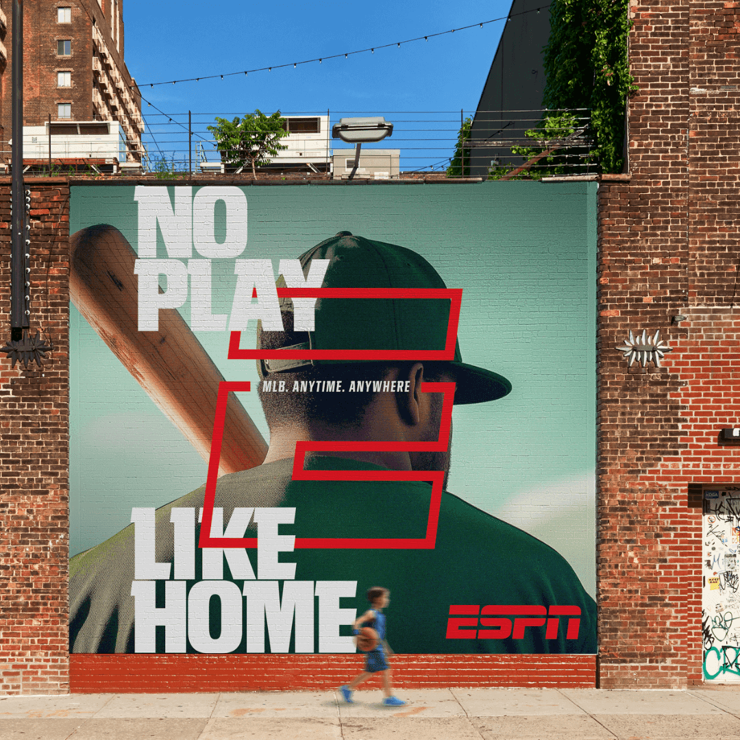 Brand Identity For Espn