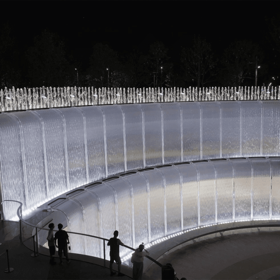 Multimedia Experience For Shenzhen Bay Culture Plaza