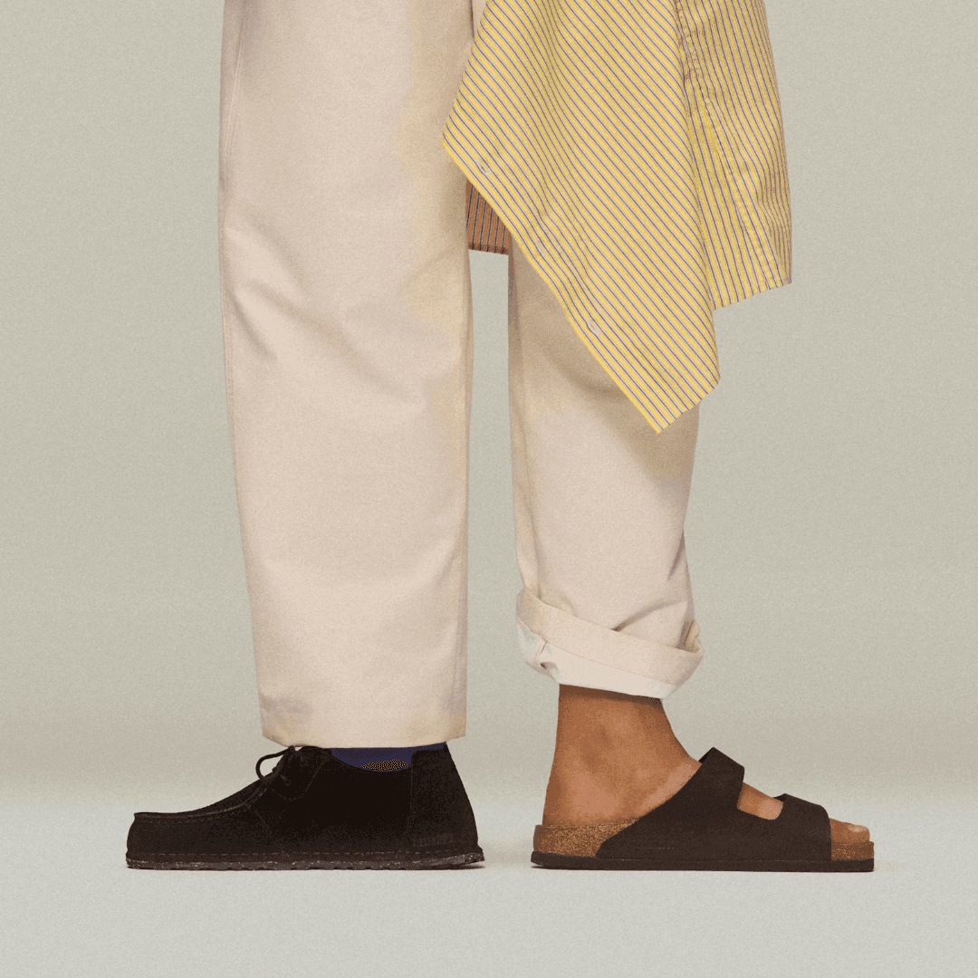 Brand Campaign For Birkenstock Utti Launch