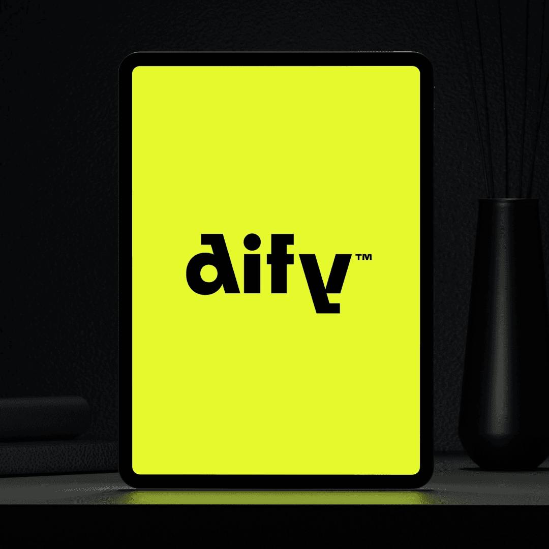 Brand Identity For Dify Digital Wallet
